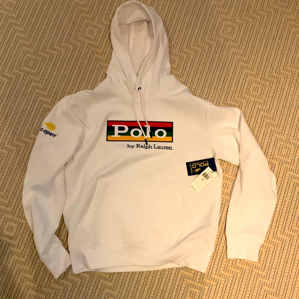 Polo Ralph Lauren US Open hoodie